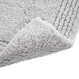 100% Cotton Tufted 3000GSM Reversible Bath Rug B03599304