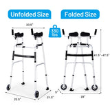 Foldable walking aids, toilet safety railings 52392525