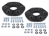 2Pcs Driveshaft Flex Discs 2105110415 Fit for Mercedes-Benz C230 C240 C280 E280 E300 S450 SLK320 08394124