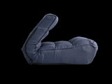 Single sofa reclining chair Japanese chair lazy sofa tatami balcony reclining chair leisure sofa W24417794