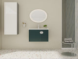 24 Inch Bathroom Vanity with Sink, For Small Bathroom, Bathroom Vanity with Soft Close Door W999P146018