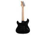 GST Stylish Electric Guitar Kit with Black Pickguard Black 34861087