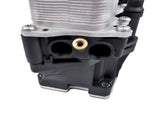 Engine Oil Filter Housing & Cooler Replacement for BMW 328d 328d xDrive 535d xDrive 740Ld xDrive X3 92071911
