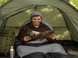 Rectangular Heated Sleeping Bag, Lightweight Sleeping Bag with Multi USB Powered Heating Pads, 55023846