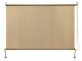 8'X6' sesame HDPE spliced roller shutter 78413542