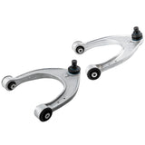 6x Front Lower Rearward & Forward Control Arm w/Bushing fit for BMW F10 fit for K641510 79253901