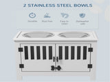 Dog Food Storage Cabinet 13728774