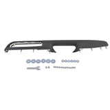 Left Driver Door Armrest Panel Black Fit for Chevy Silverado Avalanche Suburban Tahoe GMC Sierra 71007673