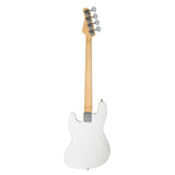 Electric GJazz Bass Guitar Cord Wrench Tool White 09119046