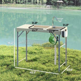 Fish Cleaning Table/Camping table 56914769