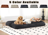 Double human dog bed,Lazy sofa ,Loveseat,Fits You & Pets,Extra Large W1628P348793