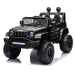 ZUN Ride on truck car for kid,12v7A Kids ride on truck 2.4G W/Parents Remote Control,electric car for W1396104240