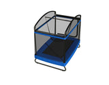 4*6ft trampoline with guard netswing W2071P320537