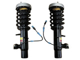 Front Left Right Coil Spring Strut for BMW X5 X6 F15 F16 2013-2017 31317856489 80210474