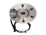 Front Wheel Bearing Hub Assembly fit for FORD F-150 4WD 2004-08 7L342C530AA 73330094