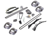 Timing Chain VVT Gear Kit Fits Chrysler Town & Country Dodge Jeep Ram 1500 3.6L 5184356AE 05184356AD 85072996