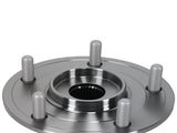 Front Wheel Hub Bearing Assembly Pair fit for Dodge Journey 09-20 HA590344 with ABS 59120911