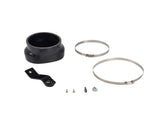 17-19 Fit For Ford 6.7L aluminum tube crepe paint Black air filter intake kit MT020037 75618717