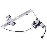 ZUN Rear Right Power Window Regulator with Motor for 03-09 Hummer H2 58926921