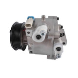 A/C Compressor w/ Clutch Fit for Buick Encore 2013-2021 Encore GX 2020-2021 Chevy Sonic 2013-2020 74653074