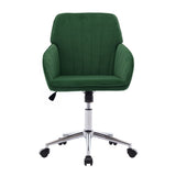 TY Adjustable Office Chair, Home Bedroom, Ergonomic Swivel Chair, Backrest Seat, Comfortable for W2311P277205