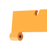 1pcs Automotive Door Hinge Pin Puller Remover Tool fit for Chevy Astro Yellow 27995728