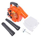 Handheld Leaf Blower Gas Powered 1.0 Hp/0.75 KW 2-Stroke Commercial Heavy Duty Grass Yard Clean 68680962