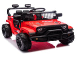 24V Kids Ride on Car W/Parents Control,Four-wheel suspension,2WD,Power W1578P235082