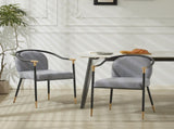 Modern Upholstered Dining Chair N776P195378D