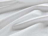 4-Piece Queen Luxury Cotton Sheet Set, White B035P437458