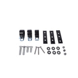 2X Rear Black Trailer Helper Springs for Trailer Axle GAWR 5000-8500 TSS-107-47 10262811