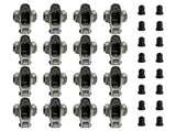 16x Self-Aligning Roller Rocker Arms Kit Fit for SBC Small Block Chevy 305 327 350 400 V8 1.50 x 89143977