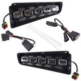 Fog Lights for Ford Bronco 2021 2022 2023 2024 Amber/Clear Daytime Running Light 28927299