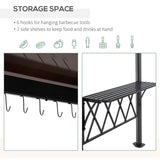 Gazebo/BBQ Cooking Pergola 69541300