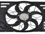 Radiator Cooling Fan fit for Mercedes-Benz A220 4Matic Sedan 4-Door 2019-2022 71066520