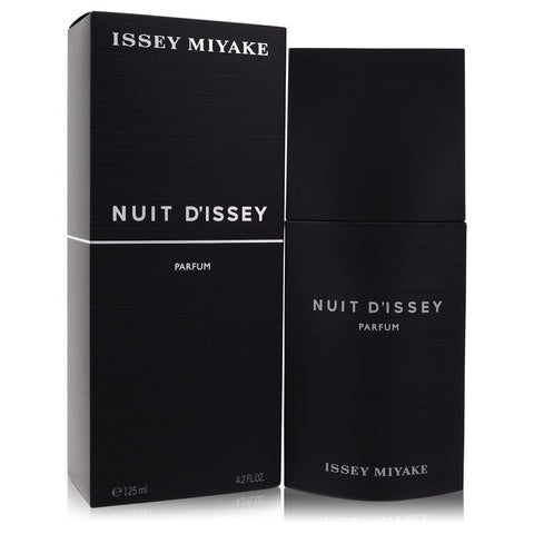 Nuit D'issey by Issey Miyake Eau De Parfum Spray 4.2 oz for Men FX-534442