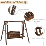 Outdoor Patio Swing Chair 48423534