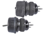 Pair Engine Motor Mounts Front Left & Right Fit for Hyundai Genesis Coupe 2010-2012 2.0L Turbo 95921436