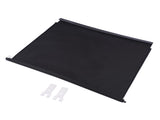 Fit for Cadillac CT6 2016-2019 Sunroof Sunshade Shade Curtain Cover Assembly Black 20881268
