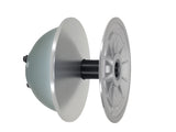 Primary Drive Clutch 1" Bore 1/4" Keyway fit for John Deere Gator Series 302405A 21876252