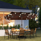 Cantilever Tilt Offset Patio Umbrella 14926696