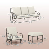 Backyard Patio Furniture Set 27511078