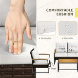 Garden sofa set 06240118