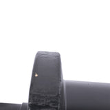 Top Roller Fits for Komatsu PC25-1 PC30-7 PC40-7 PC50UU-2 PC60-6 PC75UU-2 PC40T-7 Black 58460059