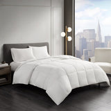 Cotton Down Alternative Featherless Comforter B03595041