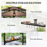 Patio Gazebo/Pergola Gazebo 43584019