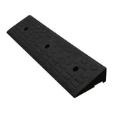 39.4" Heavy Duty Rubber Car Ramp - Wide Application Slope Design with Strong Stress Resistance for 84199123