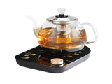 Professional multi-functional glass teapot 800ml fast heating, cooking and brewing integrated 54342656