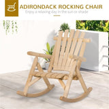 Garden chair / Rocking Chair 86051569
