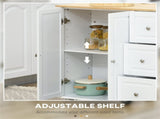 Kitchen Storage Cabinet 05456501